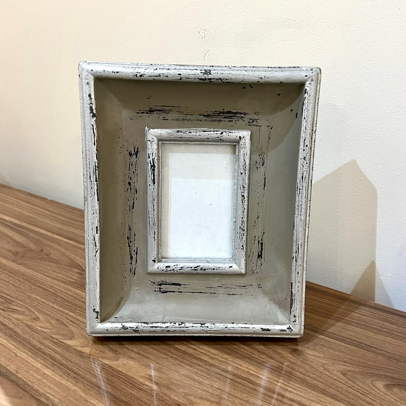 מסגרת לתמונה עץ ווש אפור אבן 13/18 דגם איקו SALE מסגרת לתמונה עץ ווש אפור אבן 13/18 דגם איקו SALE