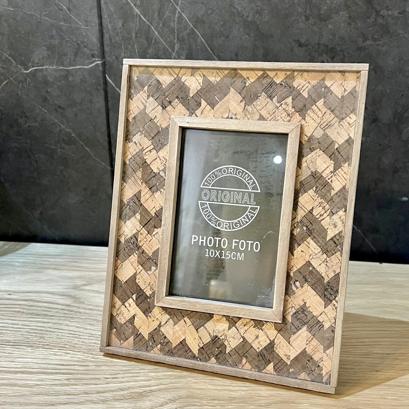 מסגרת לתמונה עץ זיגזג 10/15 דגם איקו- SALE!! מסגרת לתמונה עץ זיגזג 10/15 דגם איקו- SALE!!