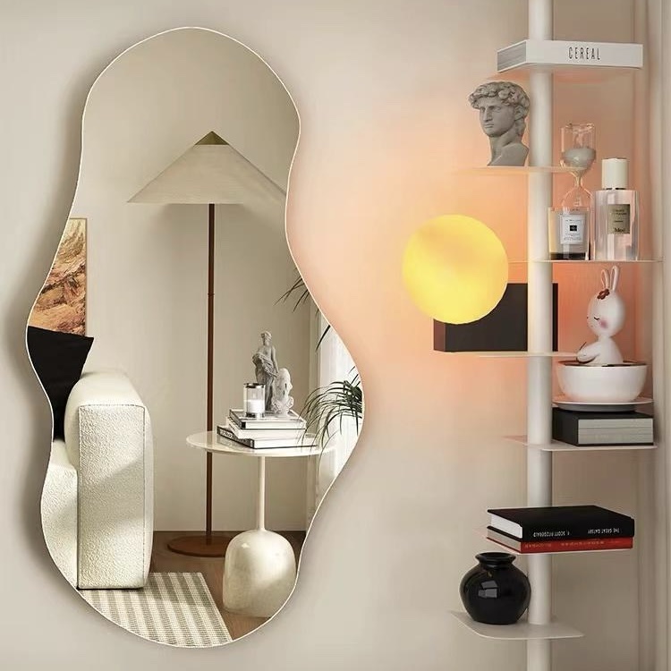 מראה אמורפית ריטה דגם פרל מראה אמורפית ריטה דגם פרל