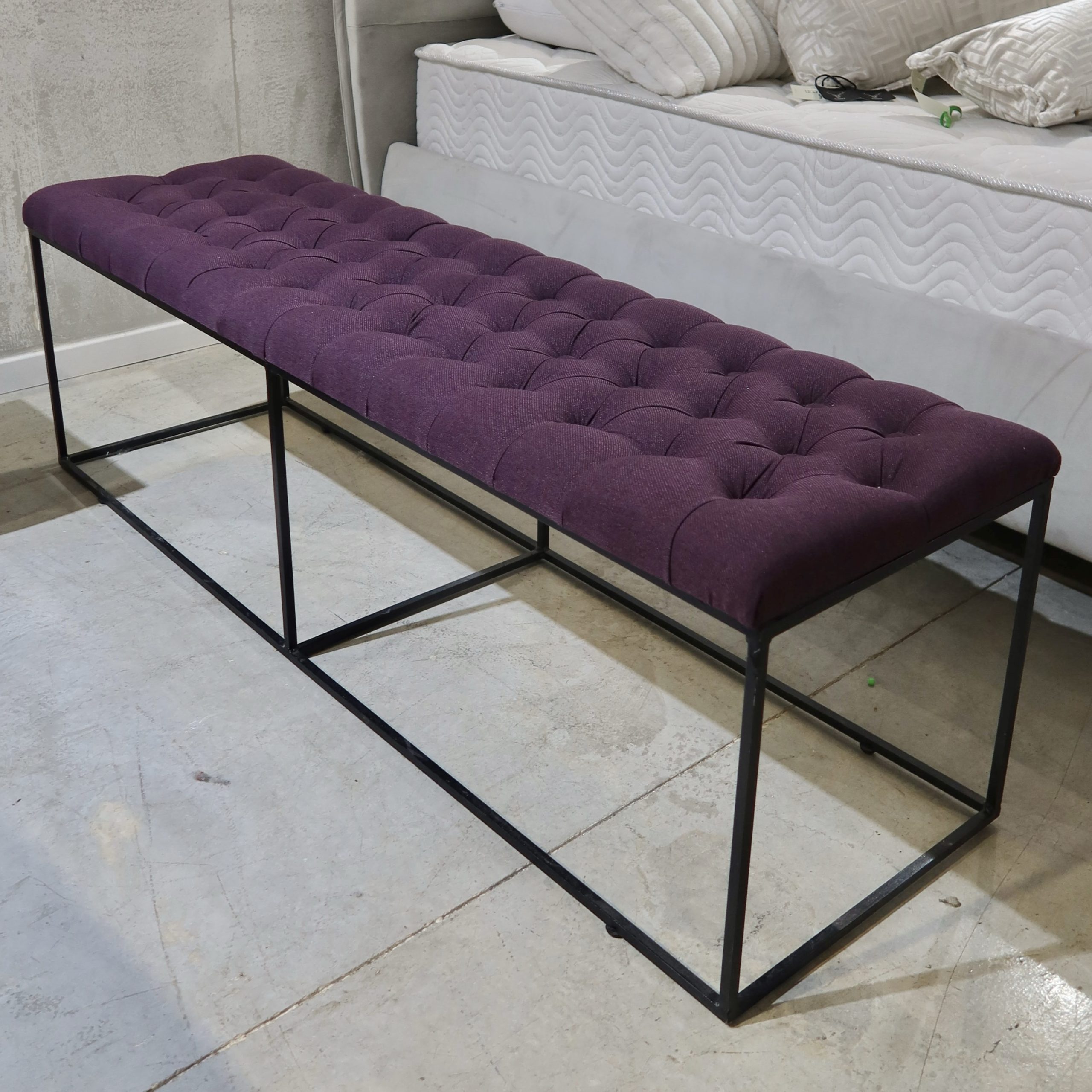 הדום מלבני סגול קפיטונז- חיסול!