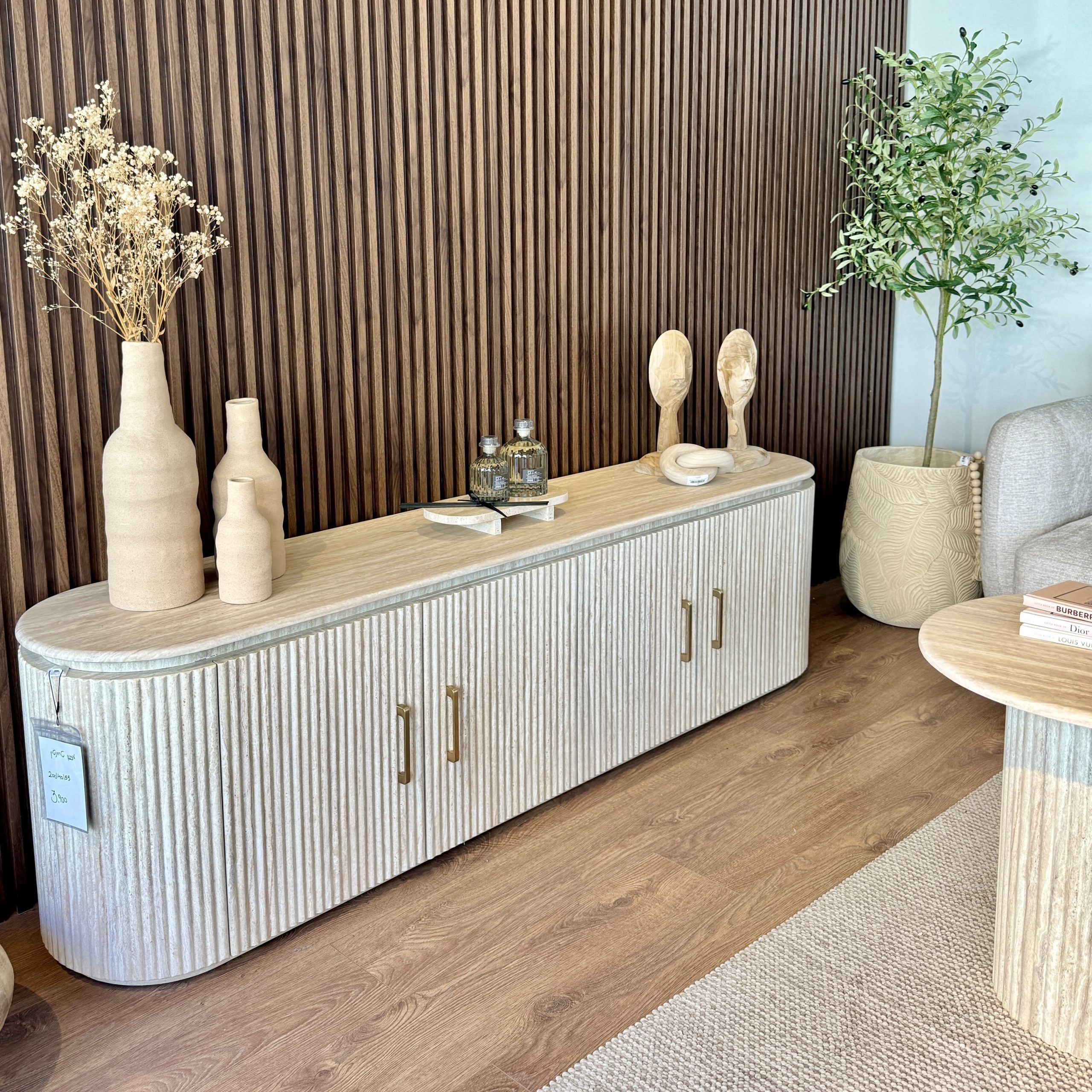 מזנון טרוונטין דגם סלינה