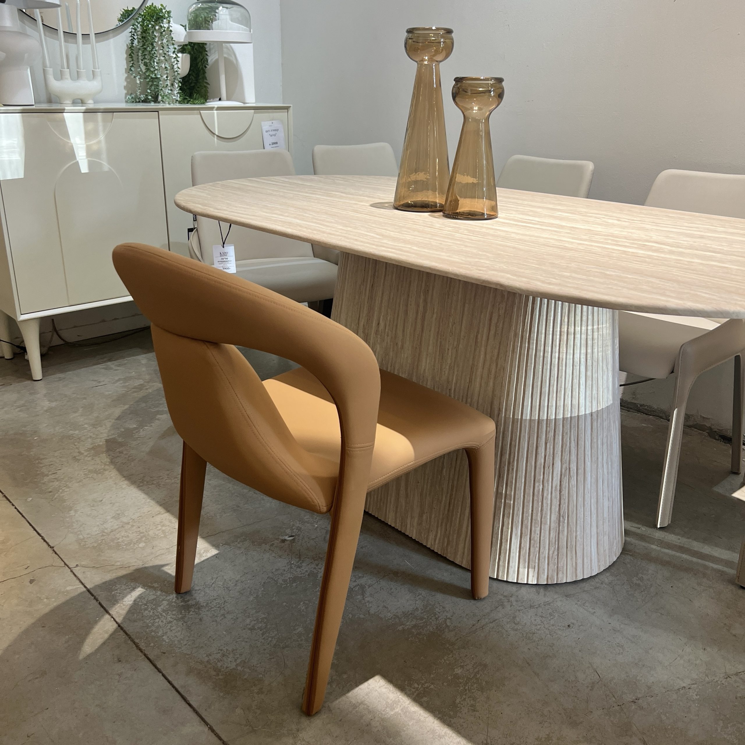 כיסא פומפיי כאמל דגם סופיטל כיסא פומפיי כאמל דגם סופיטל