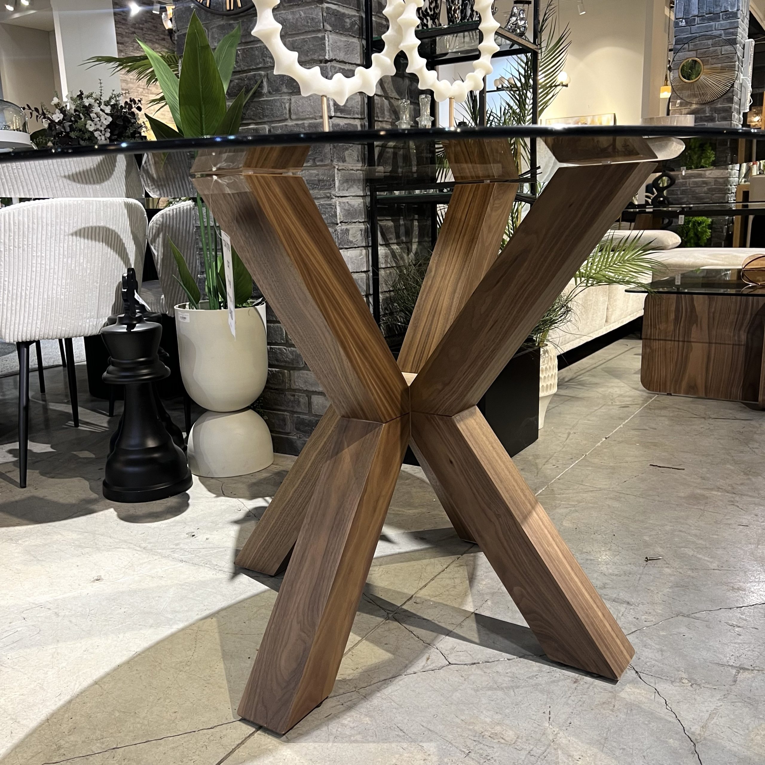 שולחן פינת אוכל יוקרתי דגם איימי שולחן פינת אוכל יוקרתי דגם איימי