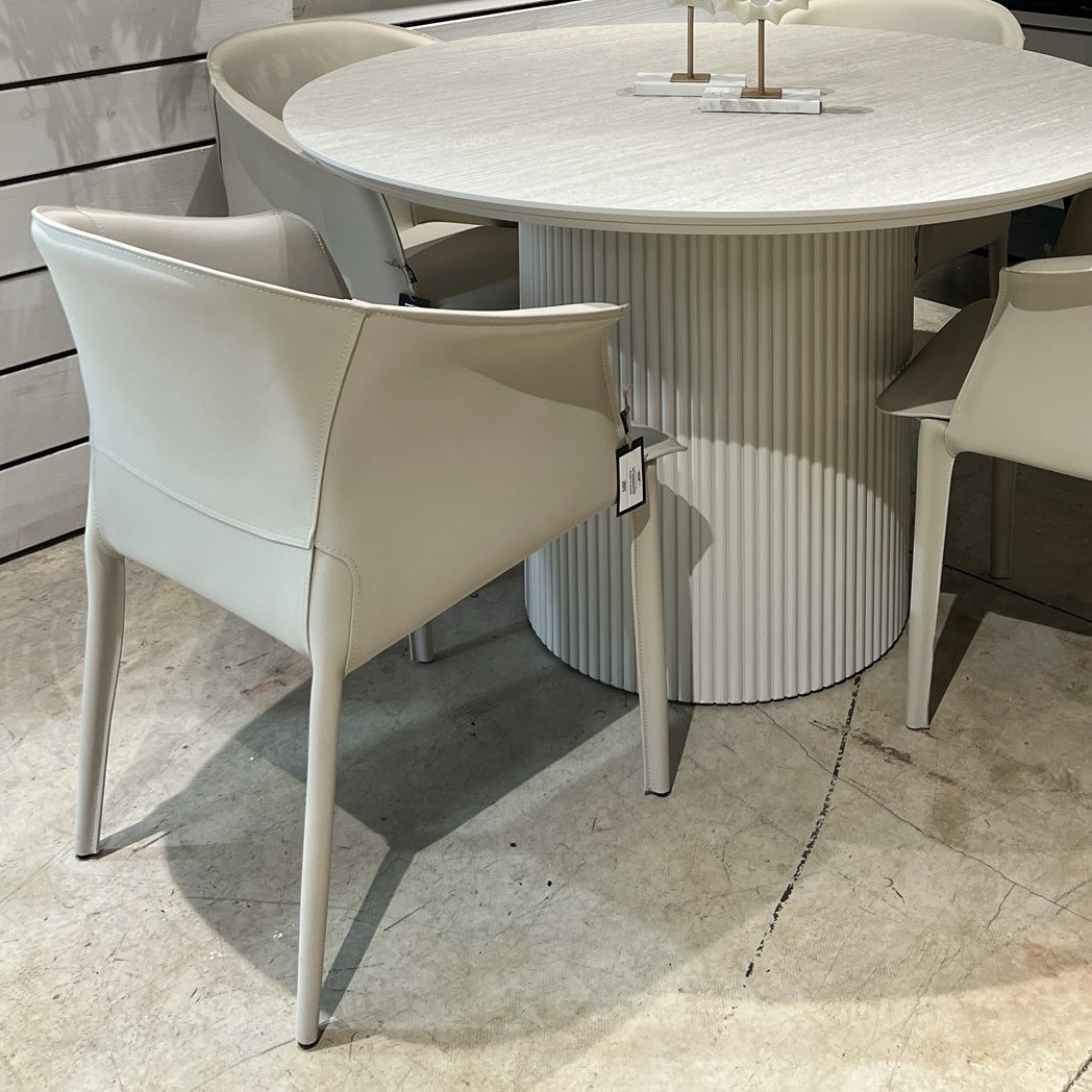 כיסא אלטה עור אבן דגם סופיטל כיסא אלטה עור אבן דגם סופיטל