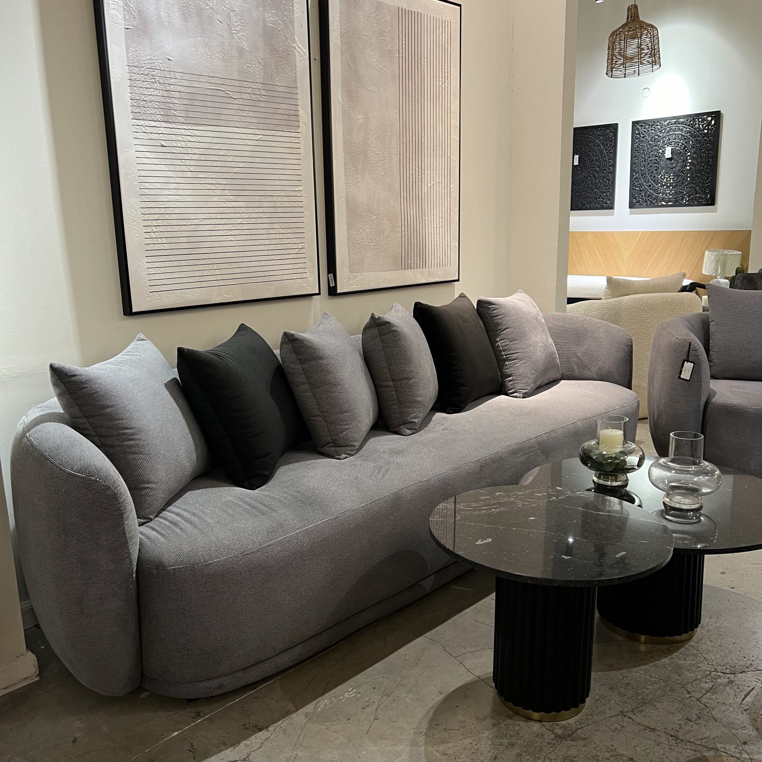 ספה מעוצבת דגם מיאמי במבצע ספה מעוצבת דגם מיאמי במבצע