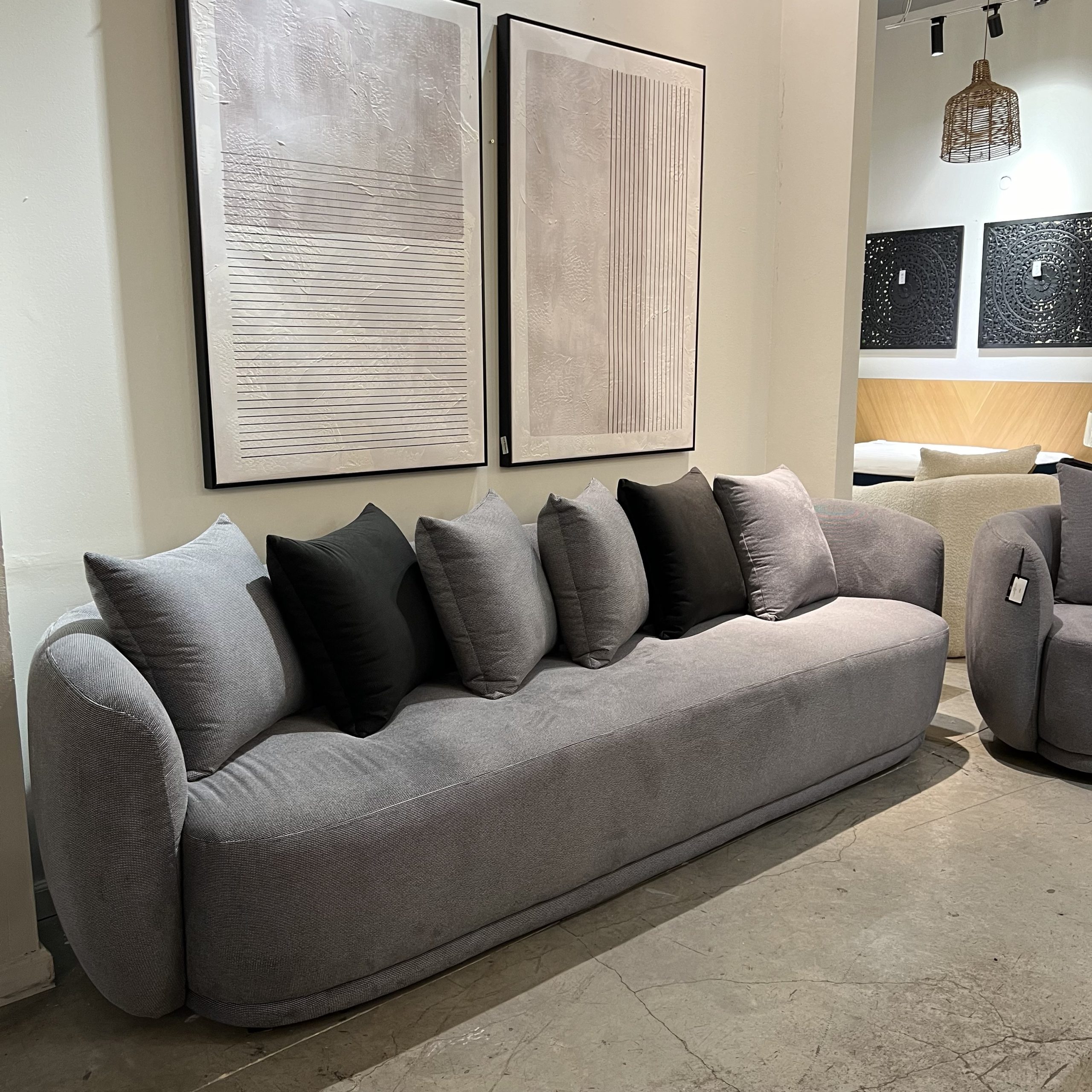 ספה מעוצבת דגם מיאמי במבצע ספה מעוצבת דגם מיאמי במבצע