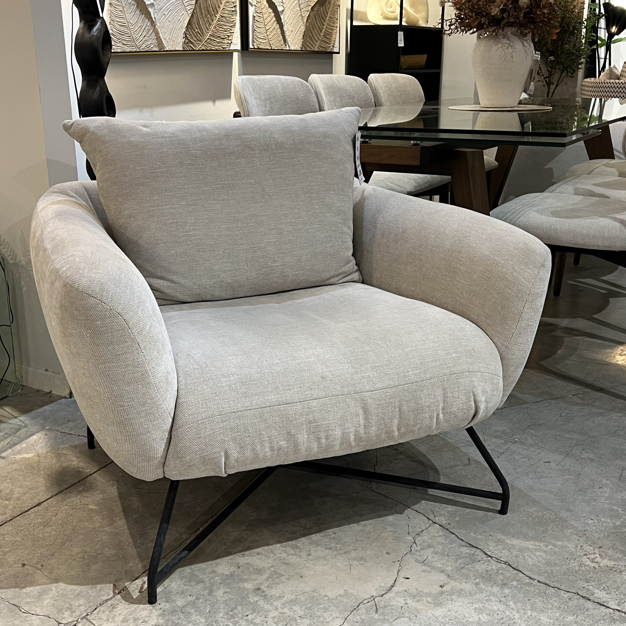 כורסא דגם גאלה כורסא דגם גאלה