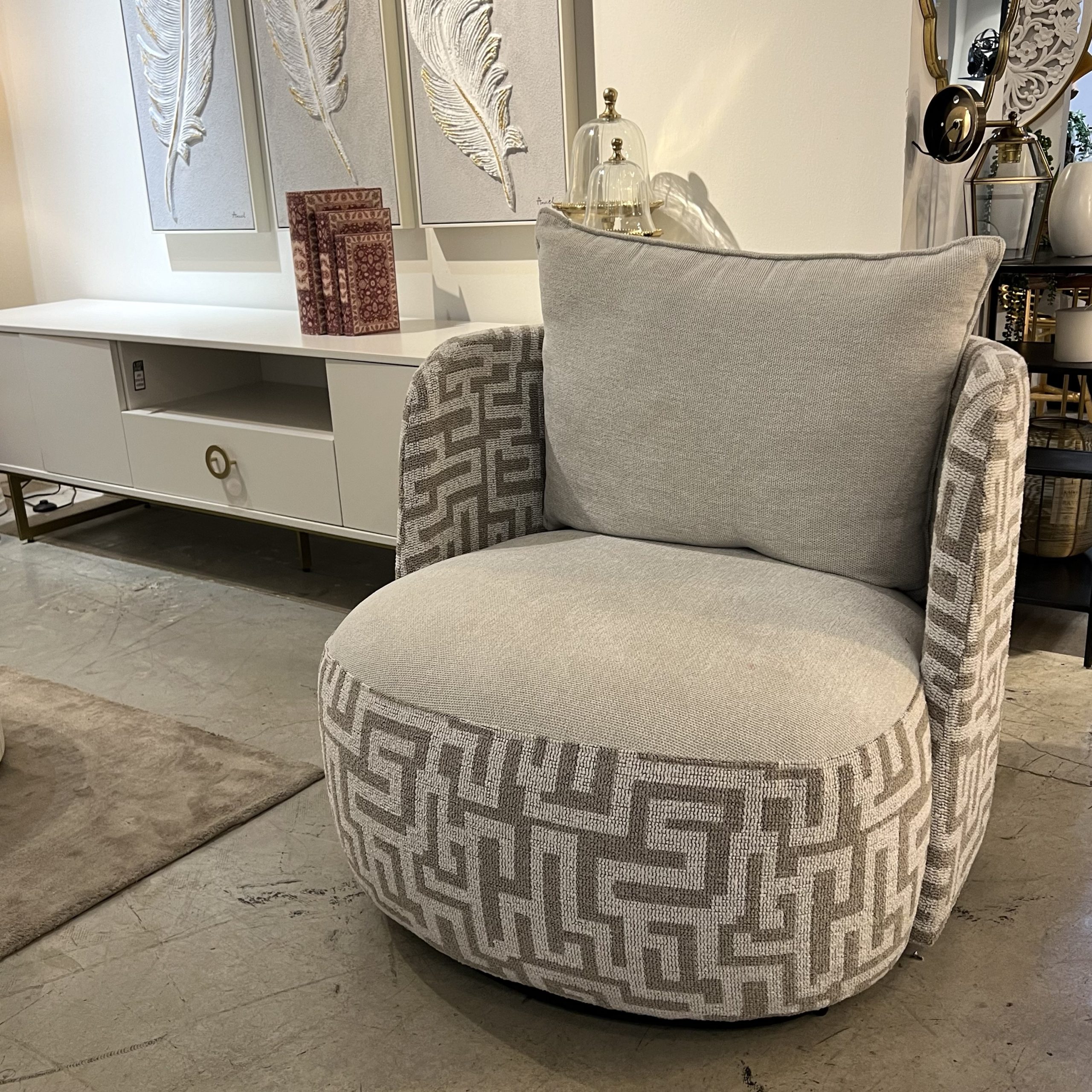 כורסא מעוגלת דגם ליאור במבצע כורסא מעוגלת דגם ליאור במבצע