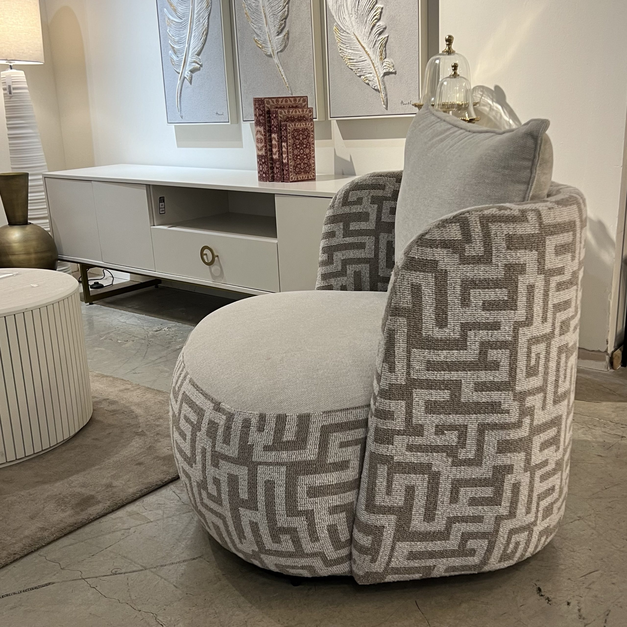 כורסא מעוגלת דגם ליאור במבצע כורסא מעוגלת דגם ליאור במבצע