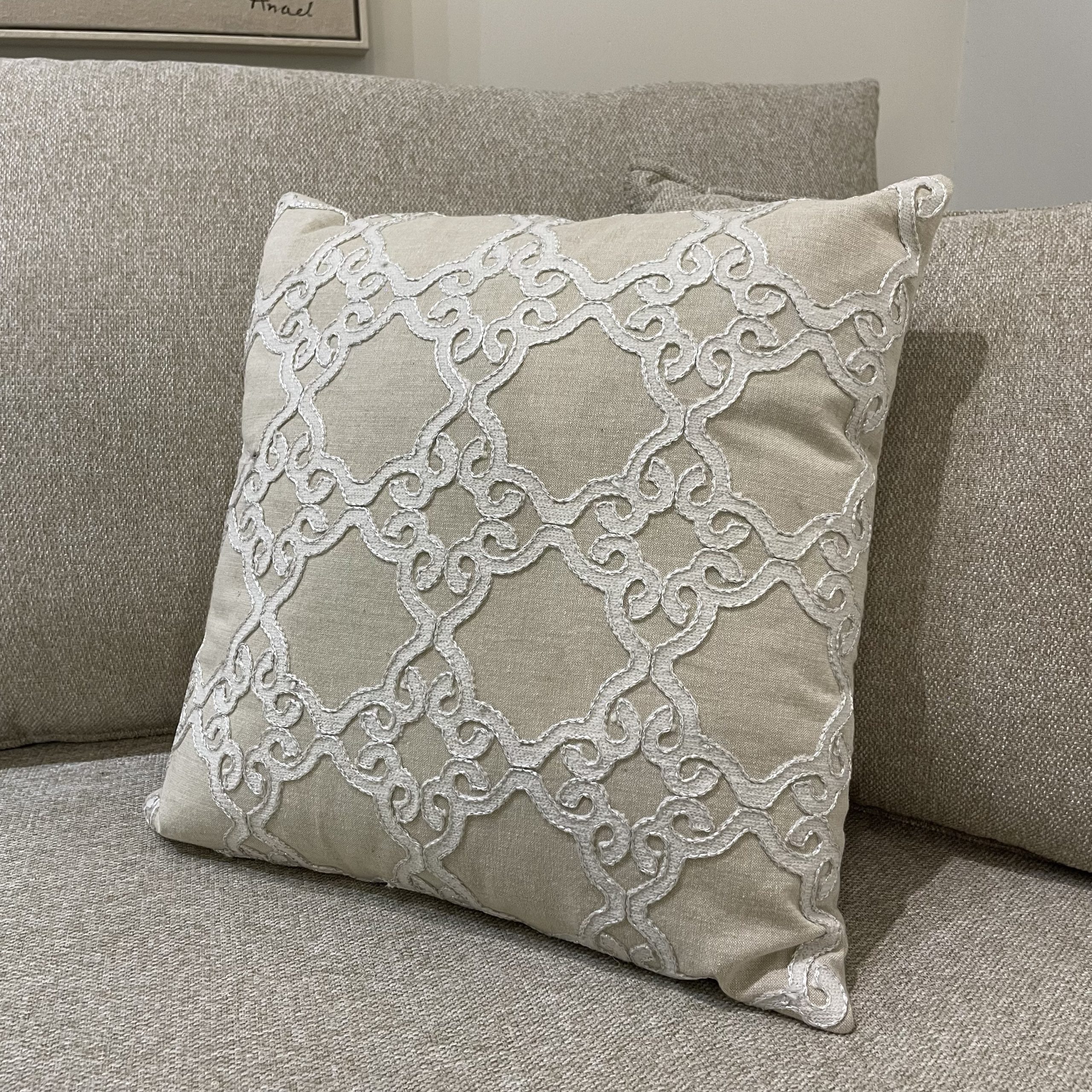 כרית נוי מרובעת דגם מאסימו כרית נוי מרובעת דגם מאסימו