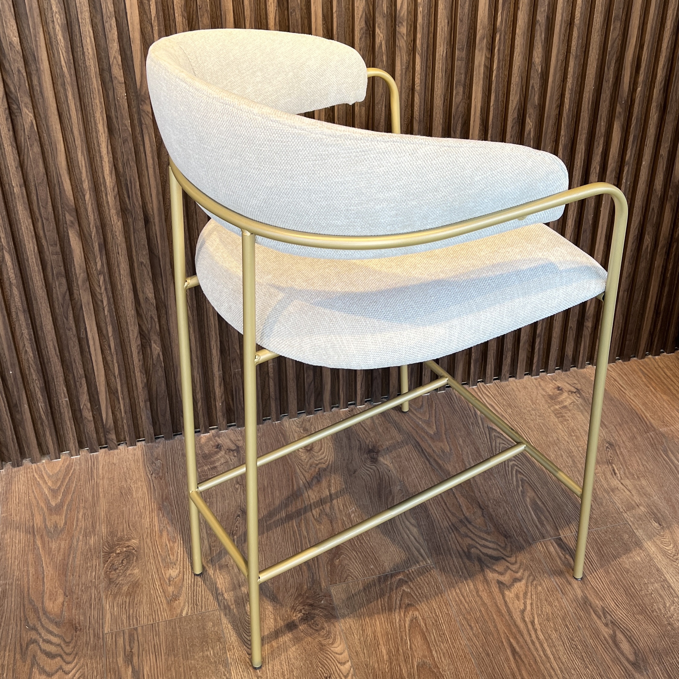 כסא בר מעוצב דגם לוקס כסא בר מעוצב דגם לוקס