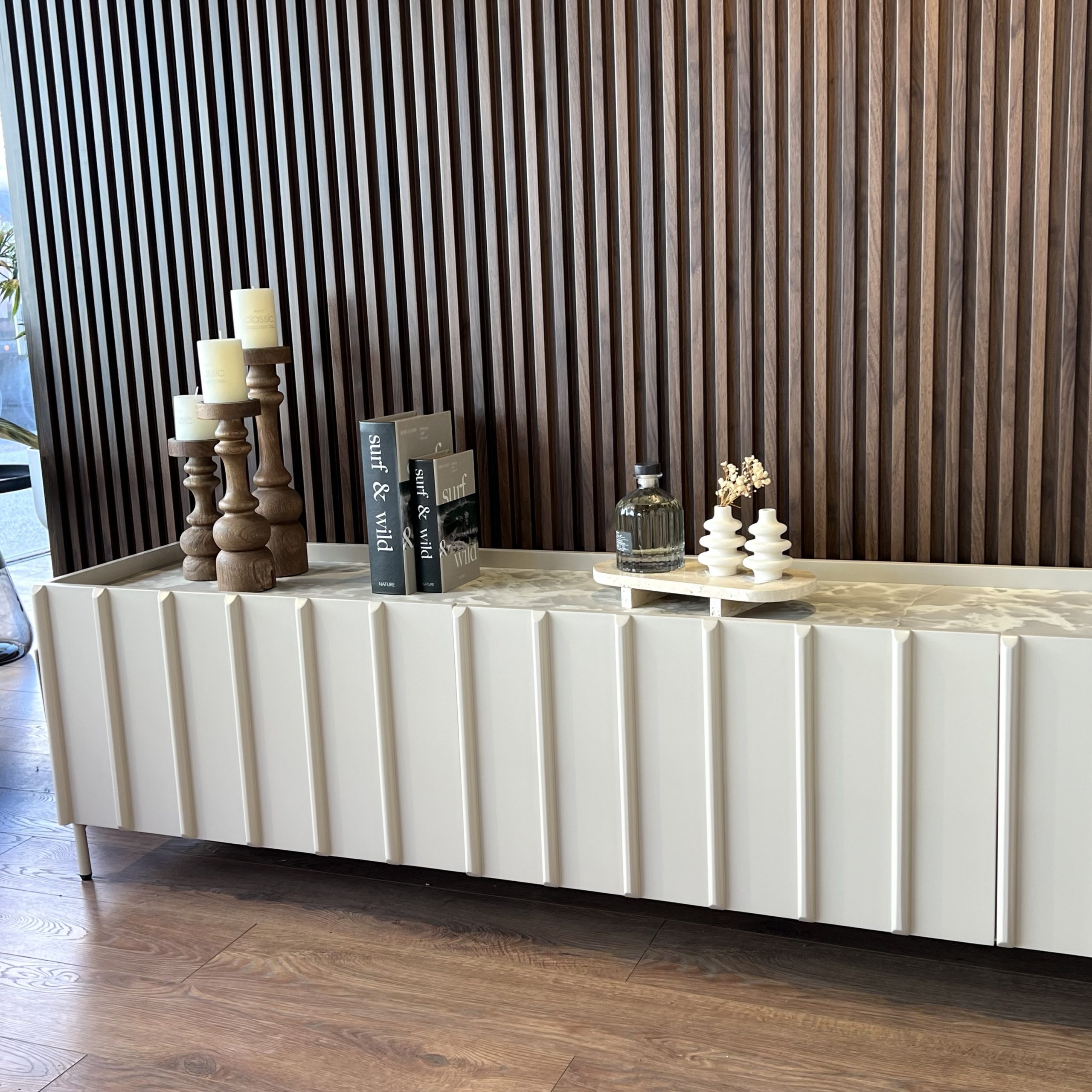 מזנון פסים דגם רותם photo number 5