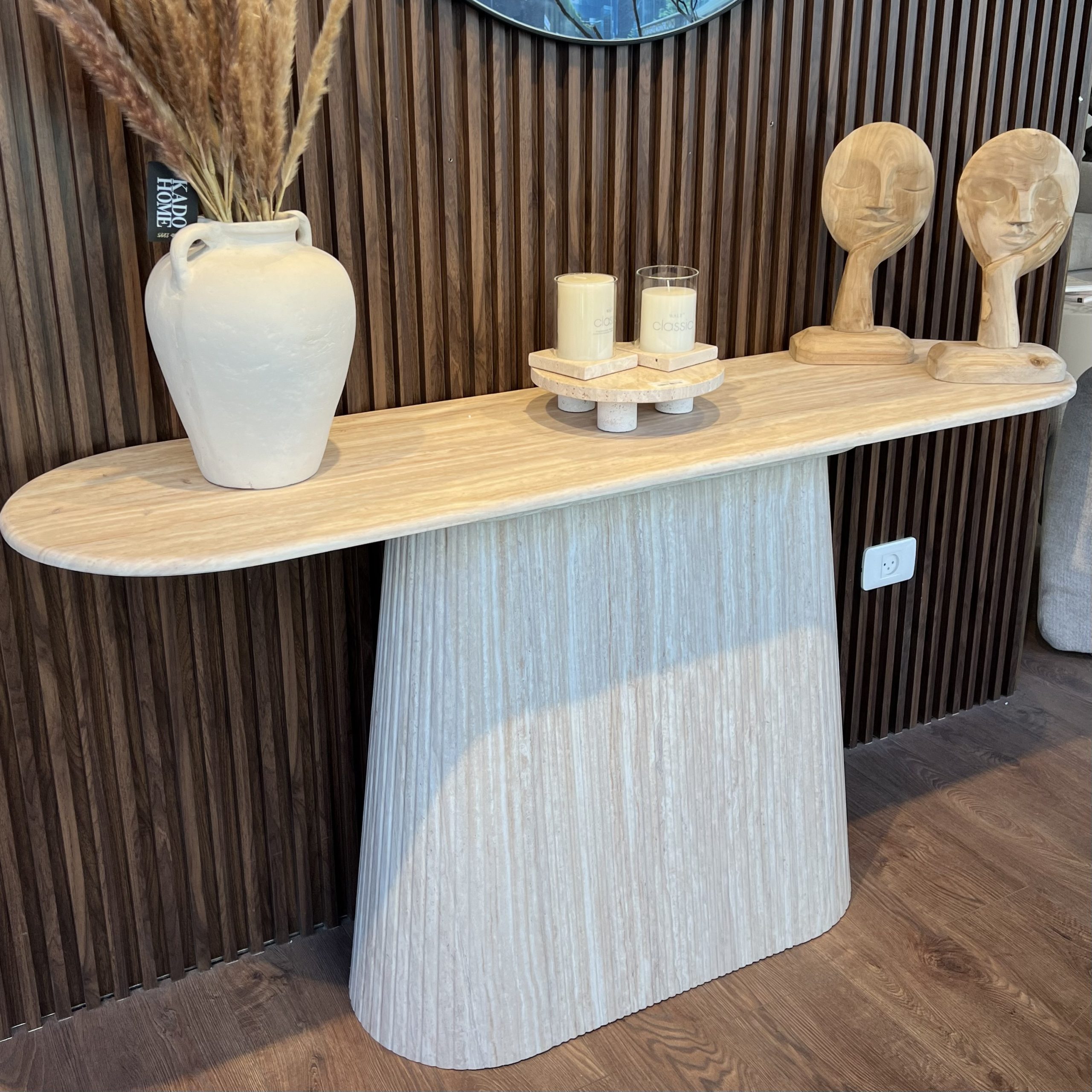 קונסולה טרוונטין דגם סלינה קונסולה טרוונטין דגם סלינה