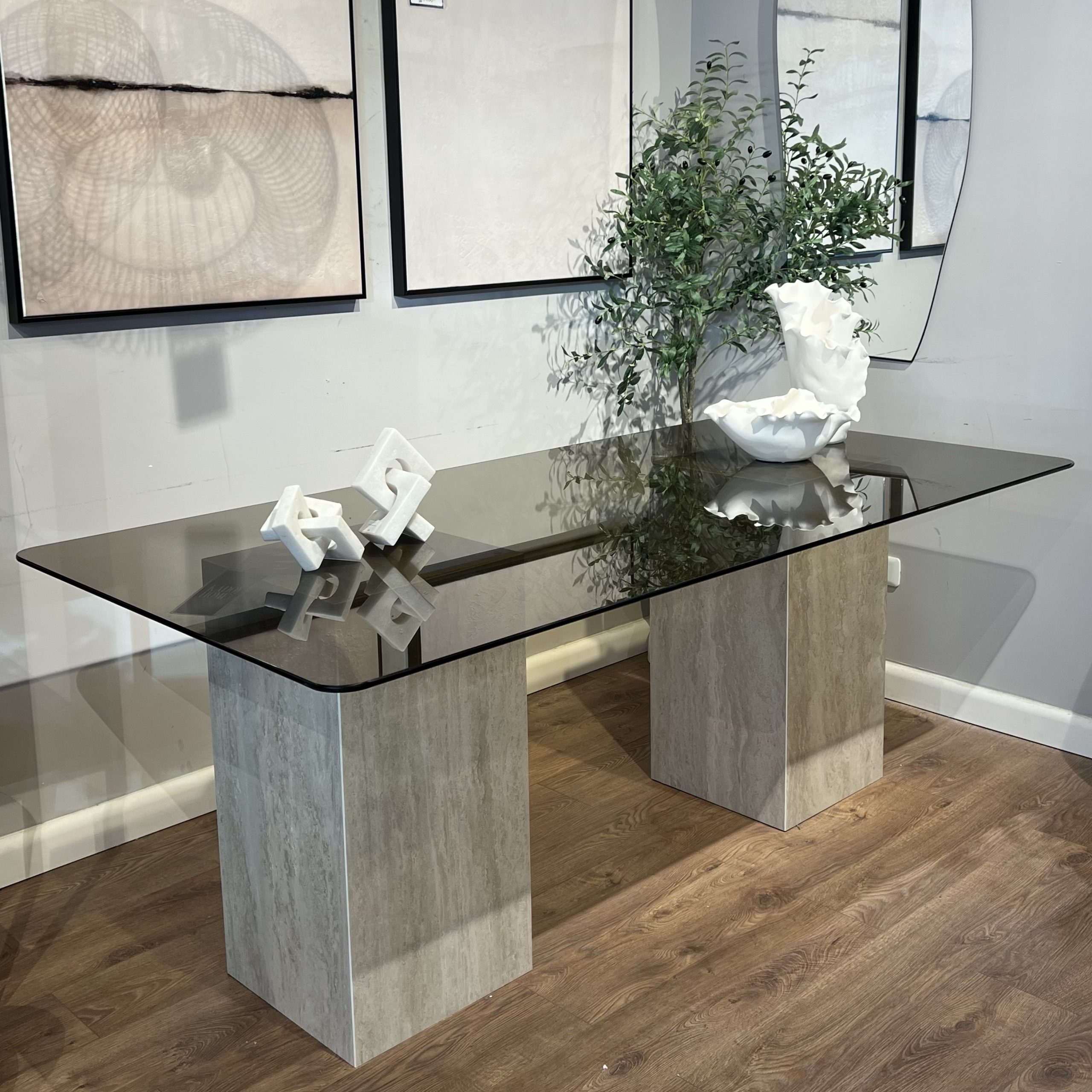 פינת אוכל יוקרתית דגם קלואה פינת אוכל יוקרתית דגם קלואה