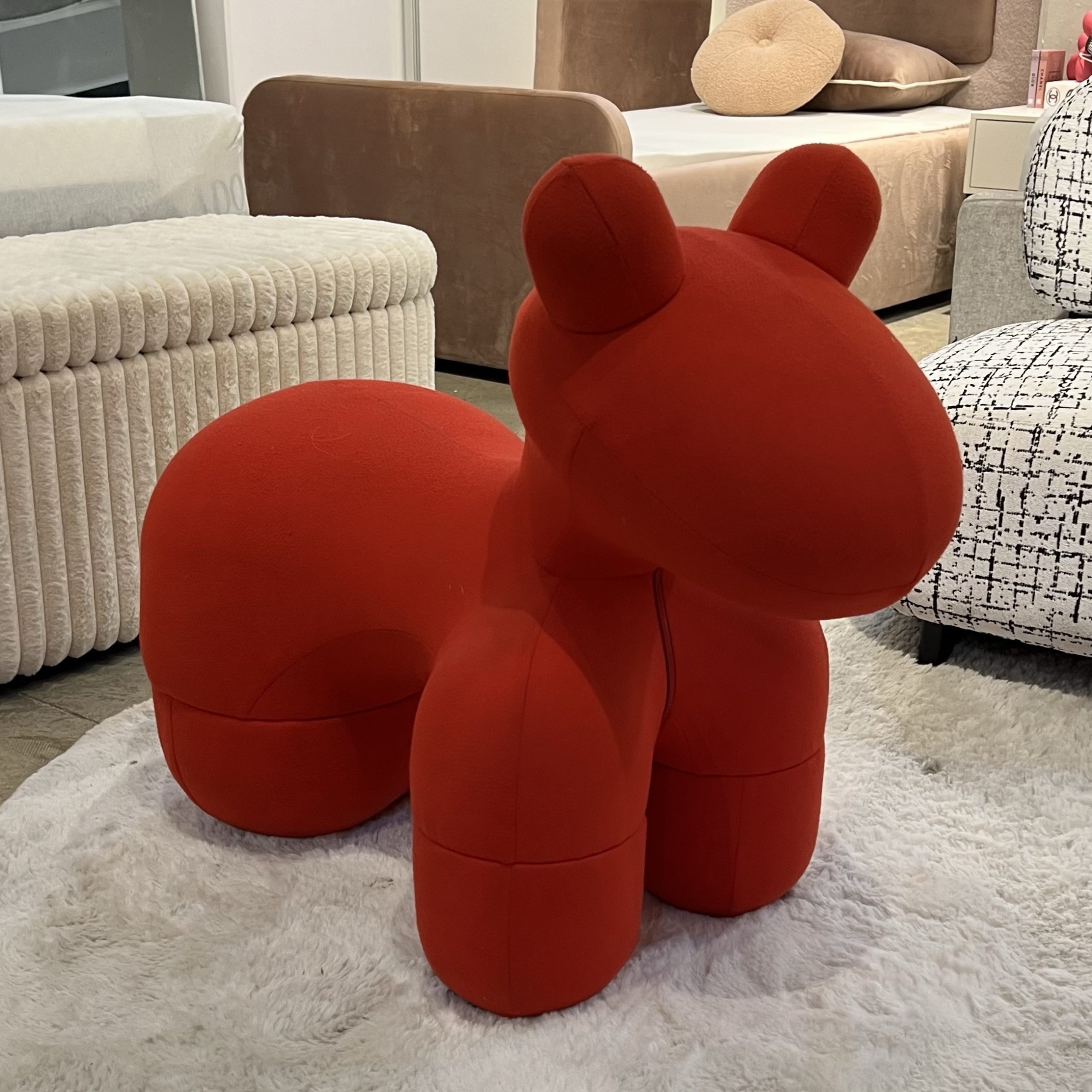 בובה דובי קימי אדום בובה דובי קימי אדום