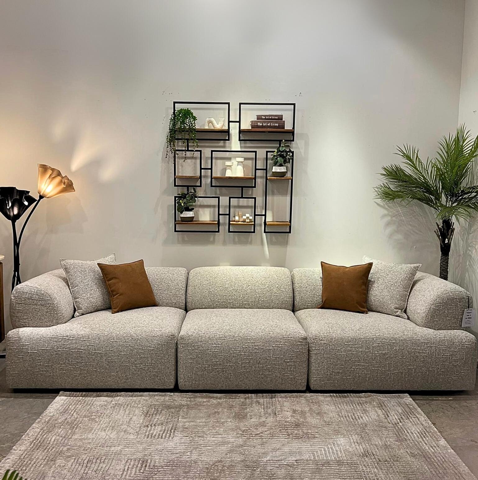 ספה מעוצבת דגם לוקסור ספה מעוצבת דגם לוקסור