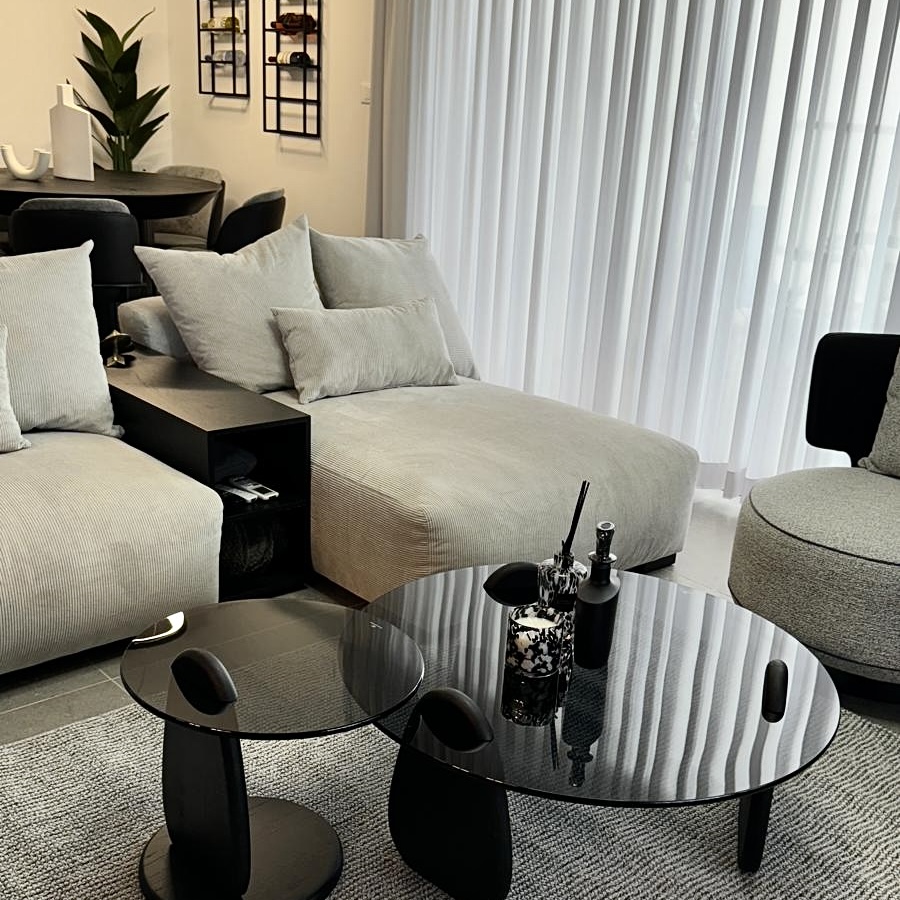 עיצוב נקי טרנדי